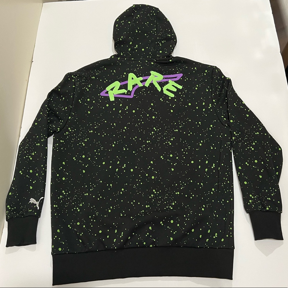 Puma x LaMelo Ball, Pullover Hoodie, 537088 01, Not From Here - Picture 2 of 12